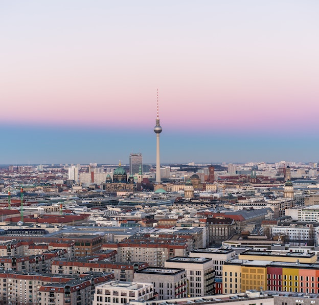 Die deutschen ITMetropolen vom duerenhoff SAPBlog duerenhoff